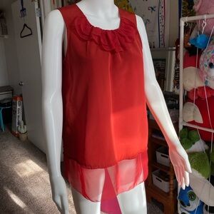 Simply Vera Vera Wang tank top size xs